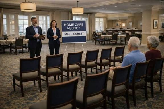 In-Home Care Support