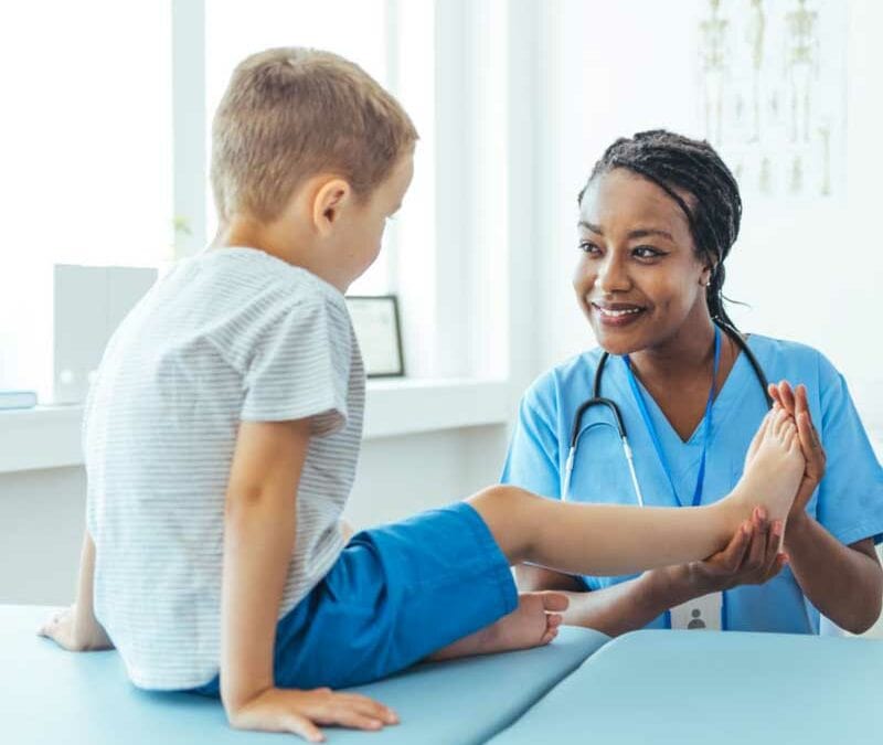 Children Mental Health Support